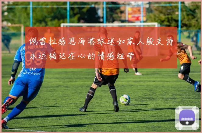 佩雷拉感恩海港球迷如家人般支持永远铭记在心的情感纽带