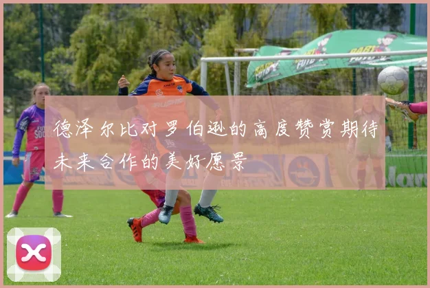 德泽尔比对罗伯逊的高度赞赏期待未来合作的美好愿景